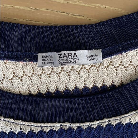 Zara knit pullover - Picture 7 of 9
